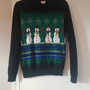 Ugly Christmas sweater